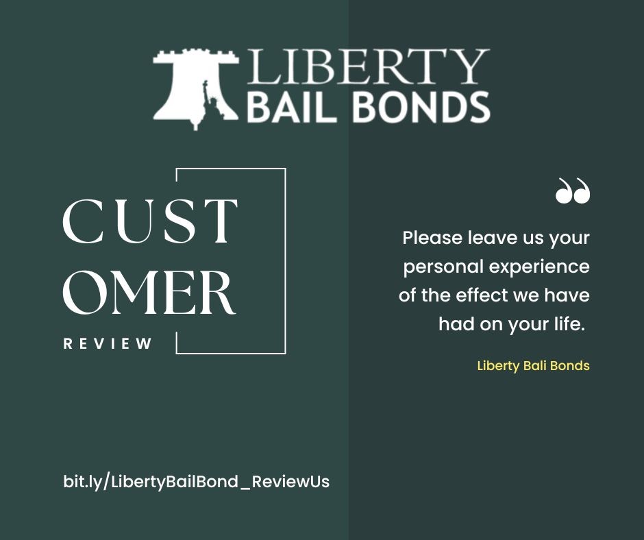 What was your Personal Experience - LibertyBailBonds