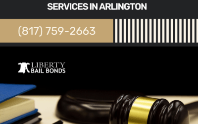 Who Offers Bail Bonds Services in Arlington Tx?