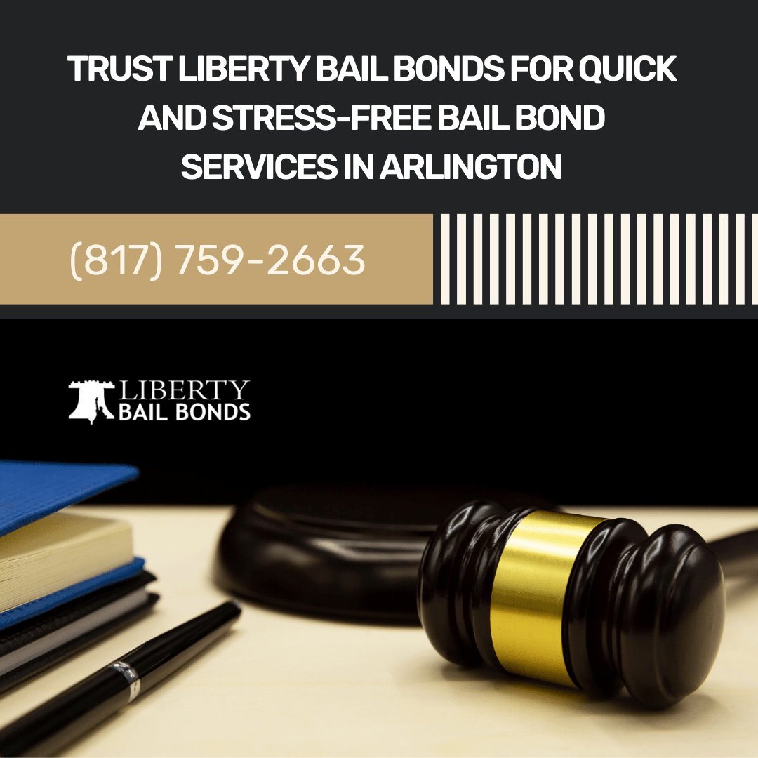 Who Offers Bail Bonds Services in Arlington Tx?