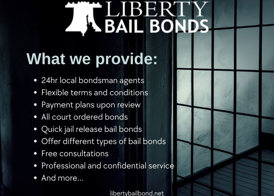 We Will Work Quickly To Understand Then Tailor Our 24hr Bail Bond Services To Address Your Situation