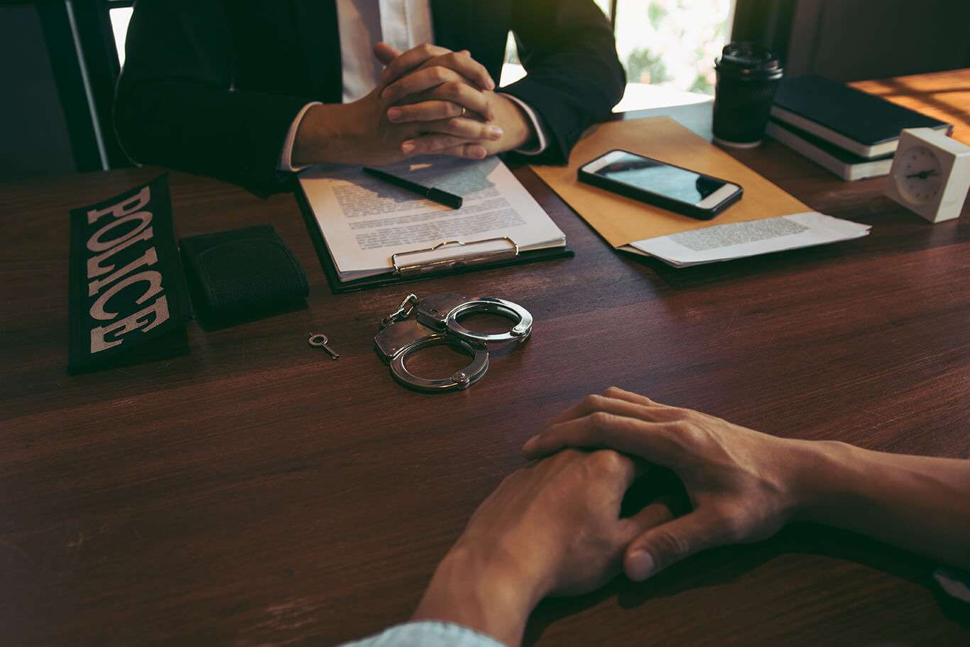Bail Bonds Arlington